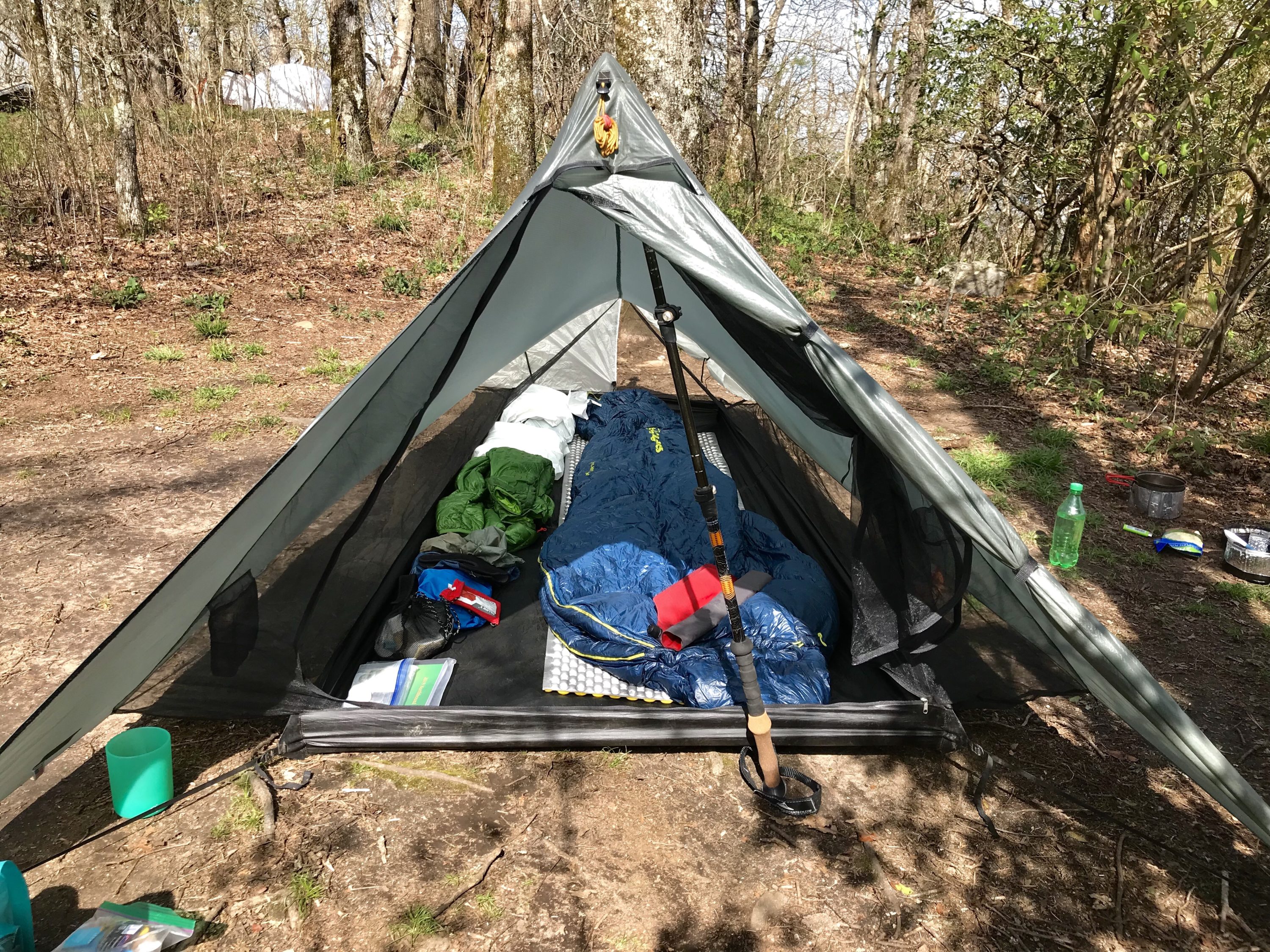 Review - Tarptent ProTrail - Clint Wesly