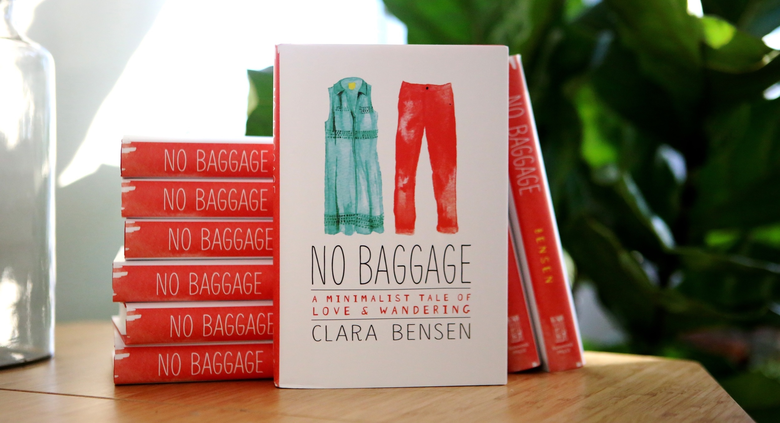 No Baggage – clintwesly